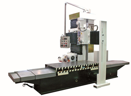 Одностоечный продольно-фрезерный станок IRS30-15F